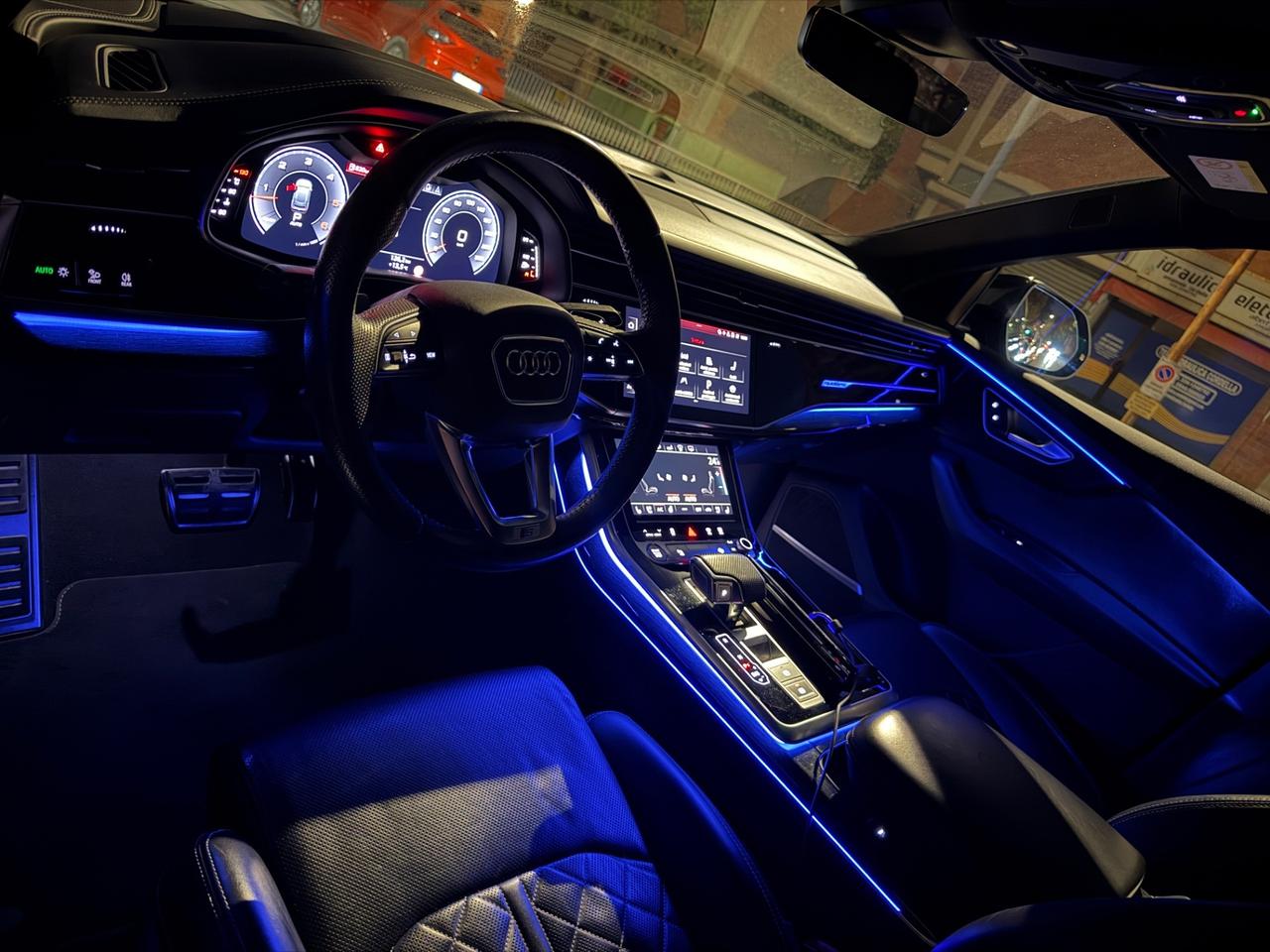 Audi Q8 50 3.0 tdi mhev Sport quattro tiptronic Extra Full