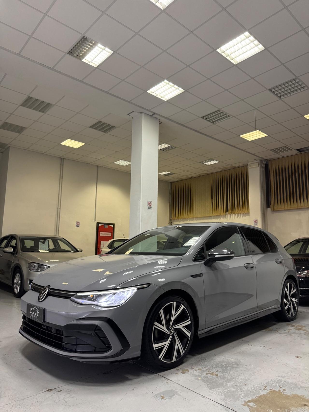 Volkswagen Golf 1.5 TSI EVO ACT R-Line