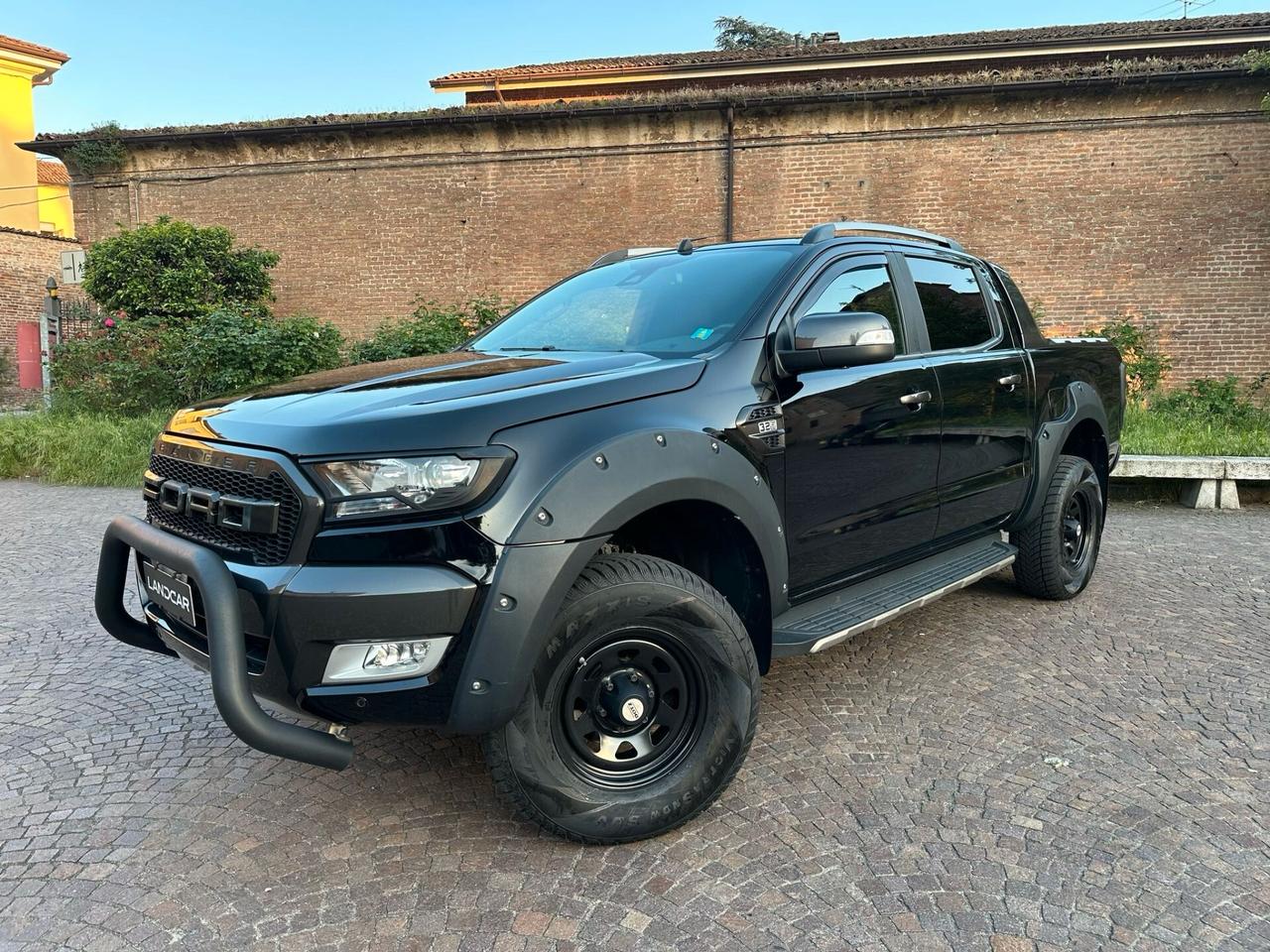 Ford Ranger 3.2 TDCi DC Wildtrak 5pt.