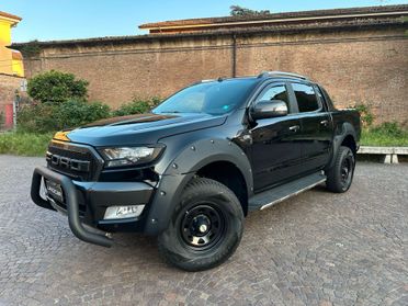 Ford Ranger 3.2 TDCi DC Wildtrak 5pt.