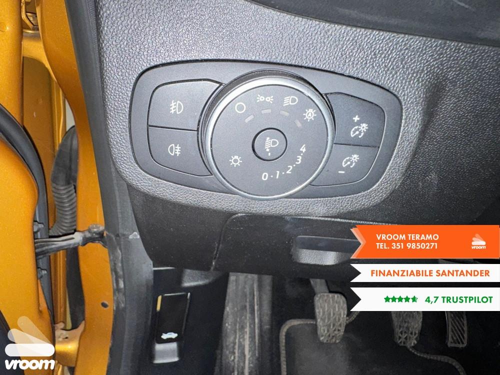 FORD Fiesta Active 1.0 Ecoboost 100 CV