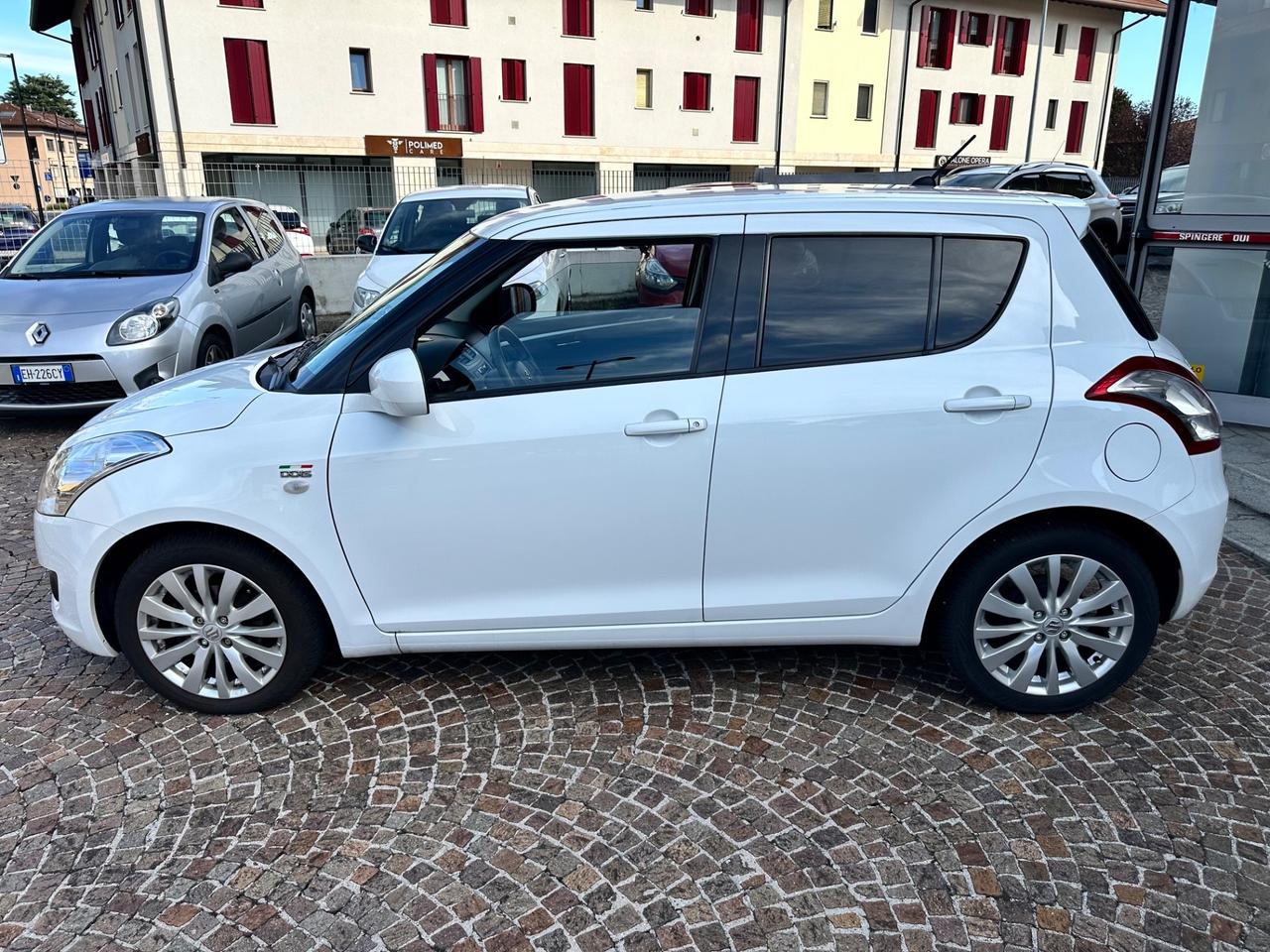 Suzuki Swift 1.3 DDiS 75Cv 5P GL Top -Neopatentati