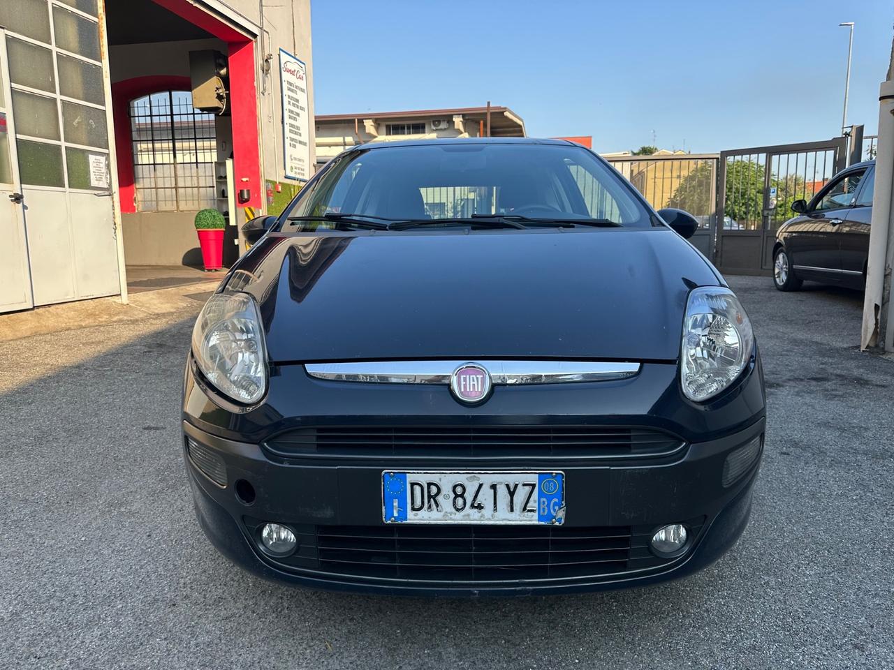 Fiat Grande Punto Grande Punto 1.4 3 porte Fun
