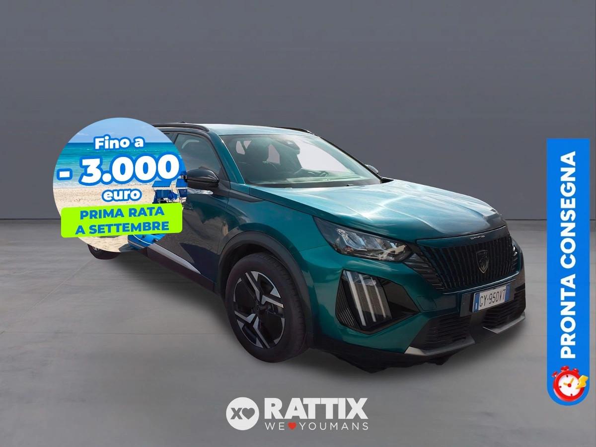 Peugeot 2008 1.2 Puretech 100CV Allure