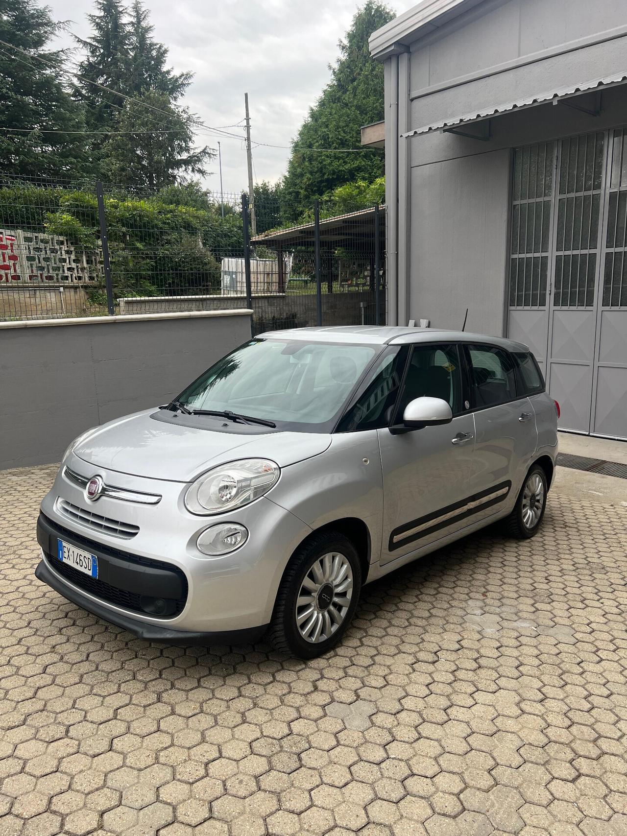 Fiat 500L Living 1.6 Multijet 105 CV Pop Star