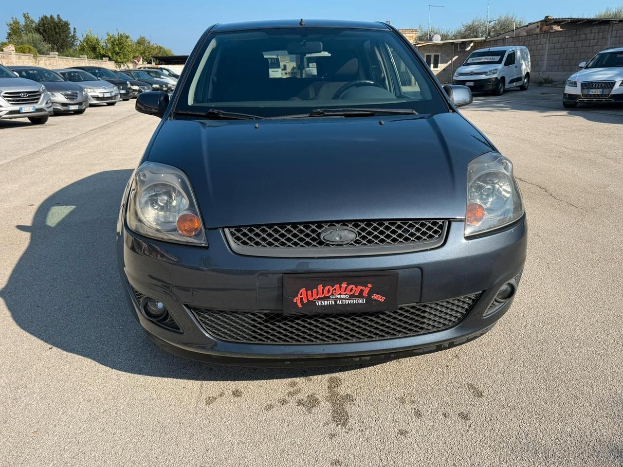 Ford Fiesta 1.4 TDCi 5p. Titanium