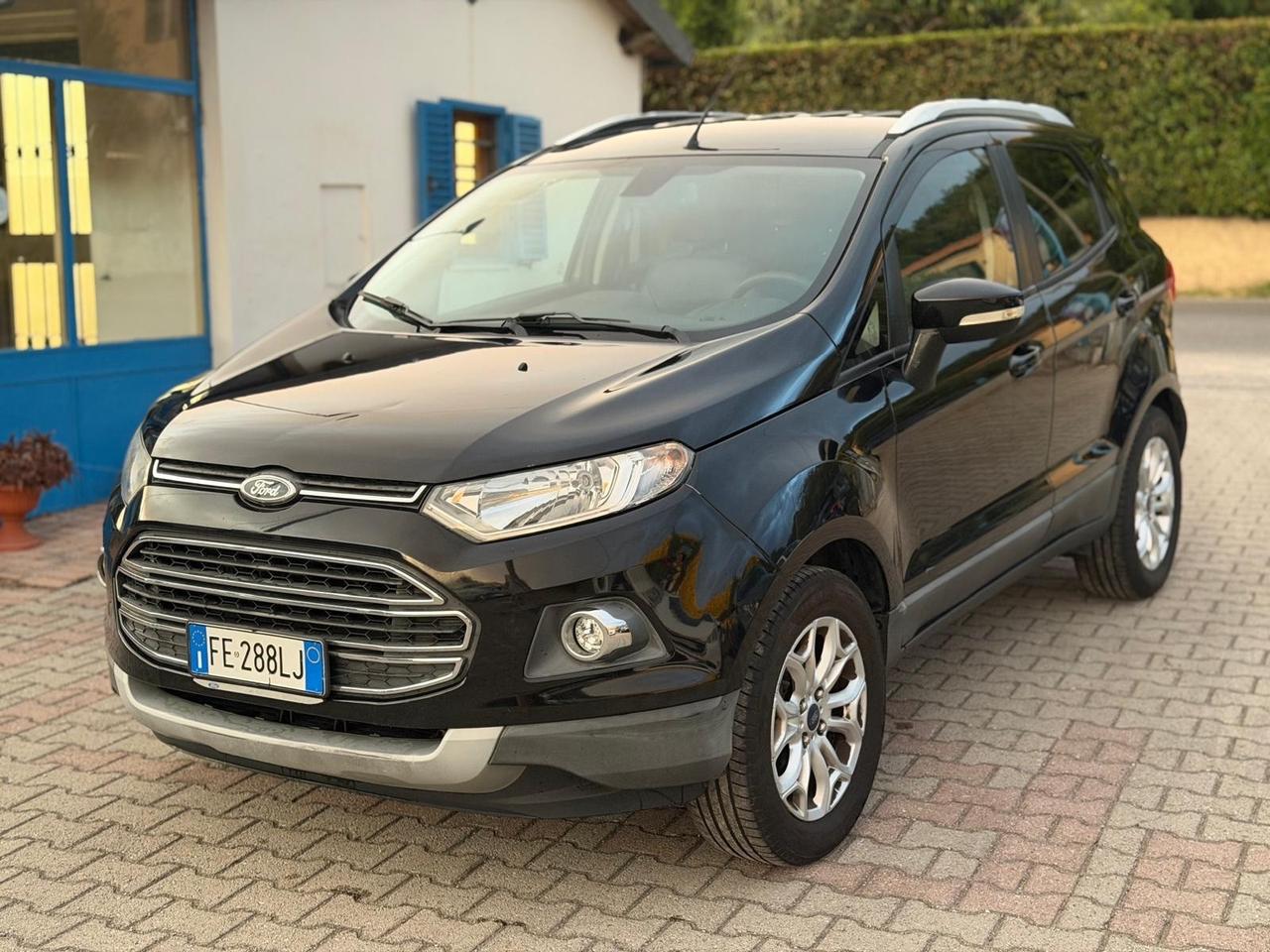 Ford EcoSport 1.5 TDCi 95 CV Business