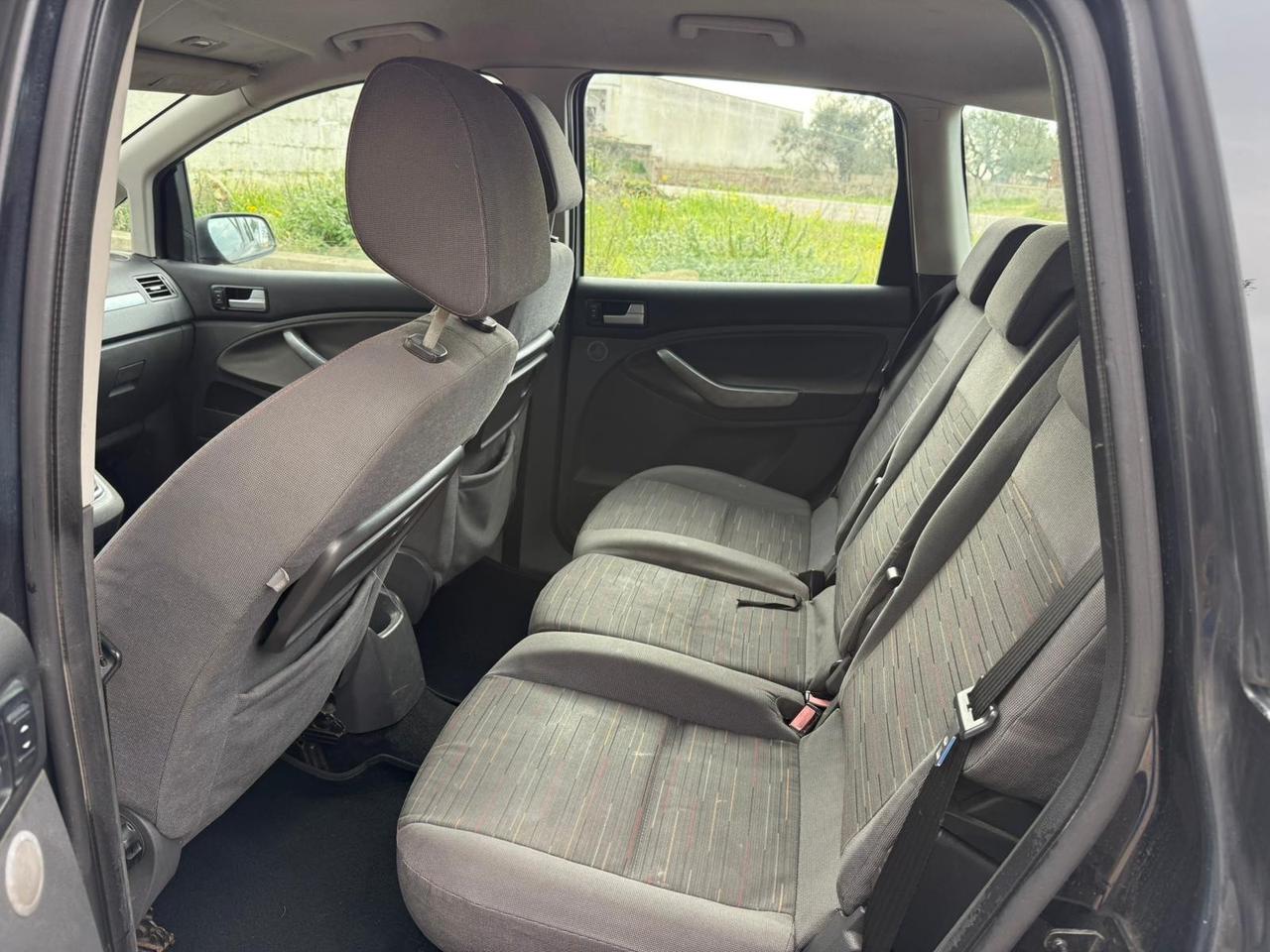 Ford Focus C-Max 1.6 TDCi (90CV) Ghia