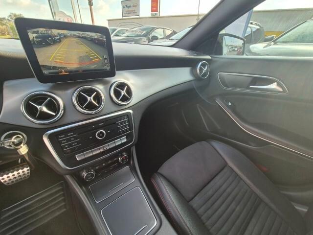 Mercedes-benz CLA 200 d Automatic Premium AMG - 2016