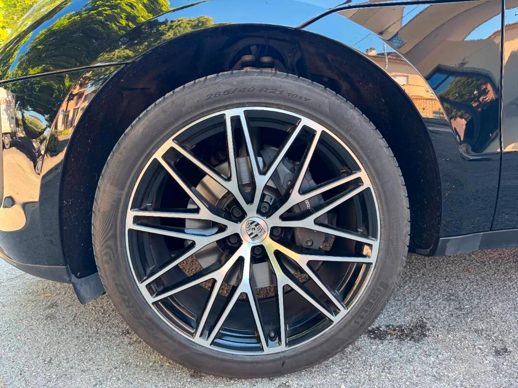Porsche Macan T 265cv - Tetto - 21 RS - 14 vie - Pelle