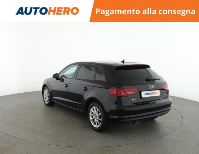 AUDI A3 SPB 1.6 TDI clean diesel S tronic Attraction