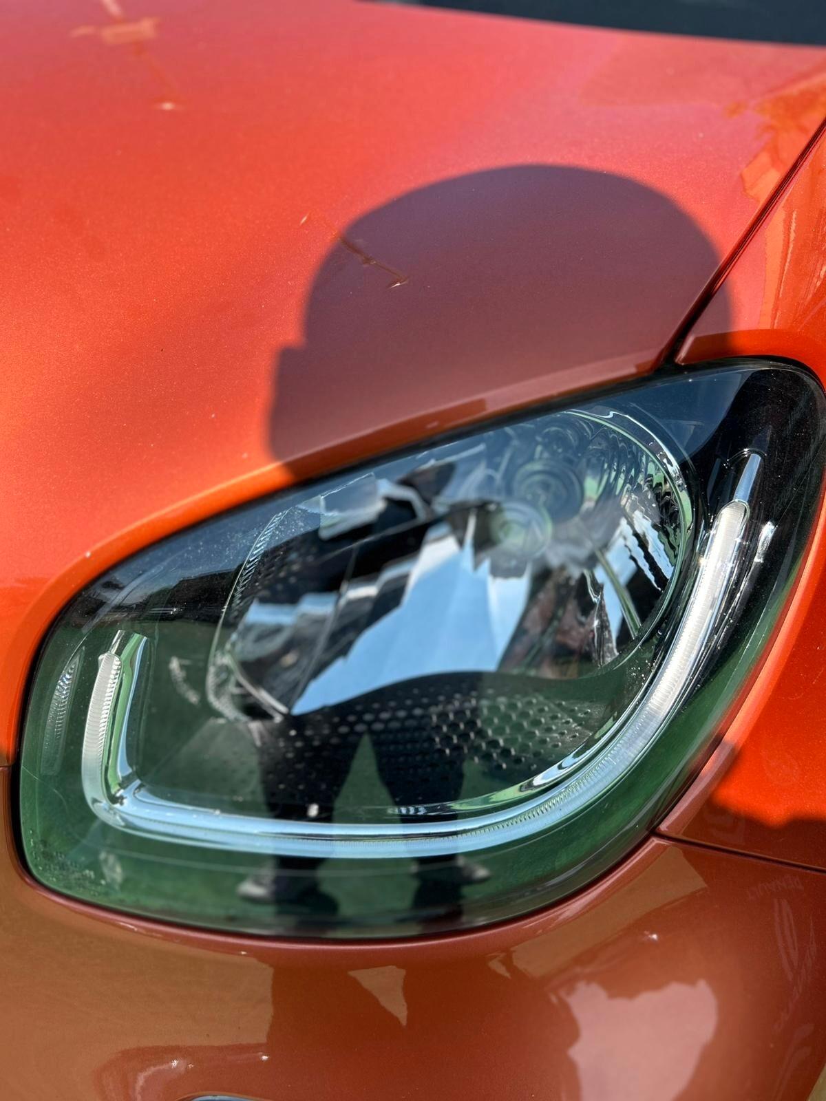 Smart ForTwo 1.0 benzina 71 CV Passion