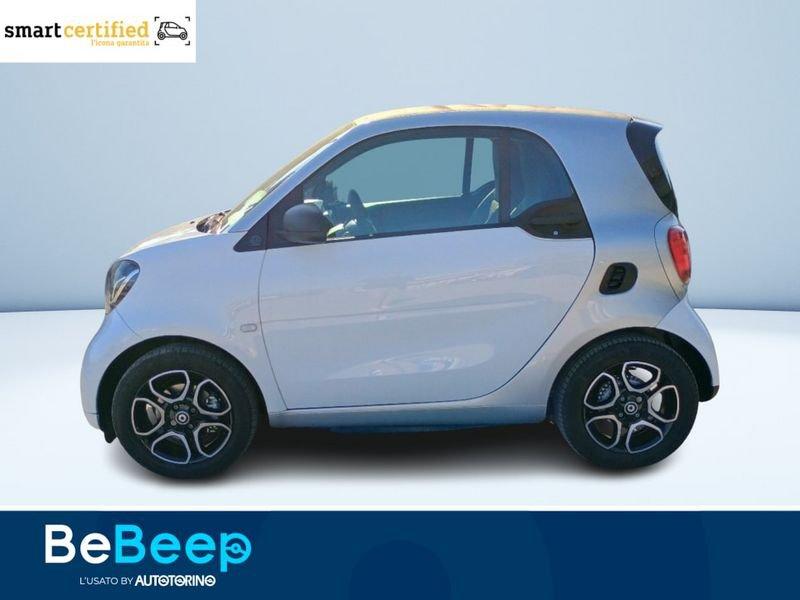 smart fortwo EQ YOUNGSTER MY19