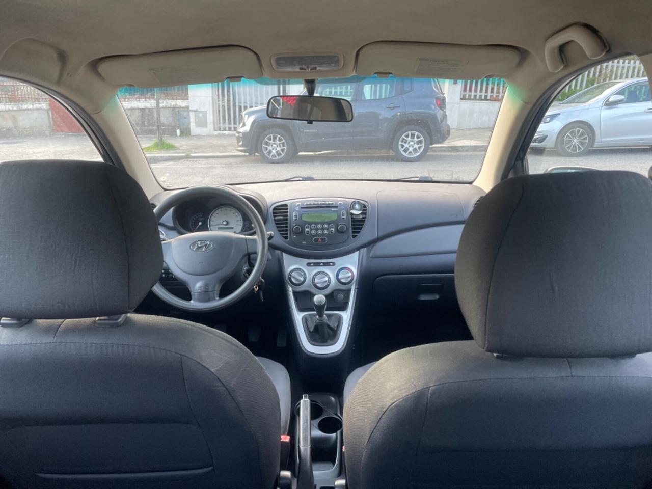Hyundai i10 1.2 GPL