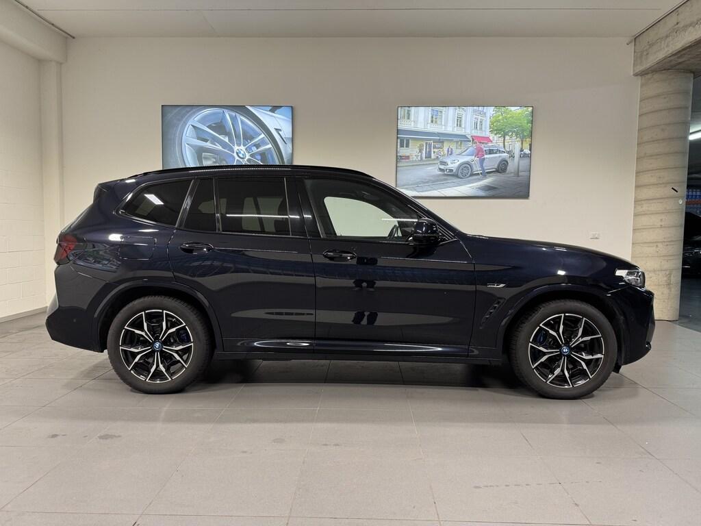 BMW X3 30 e Msport xDrive Steptronic