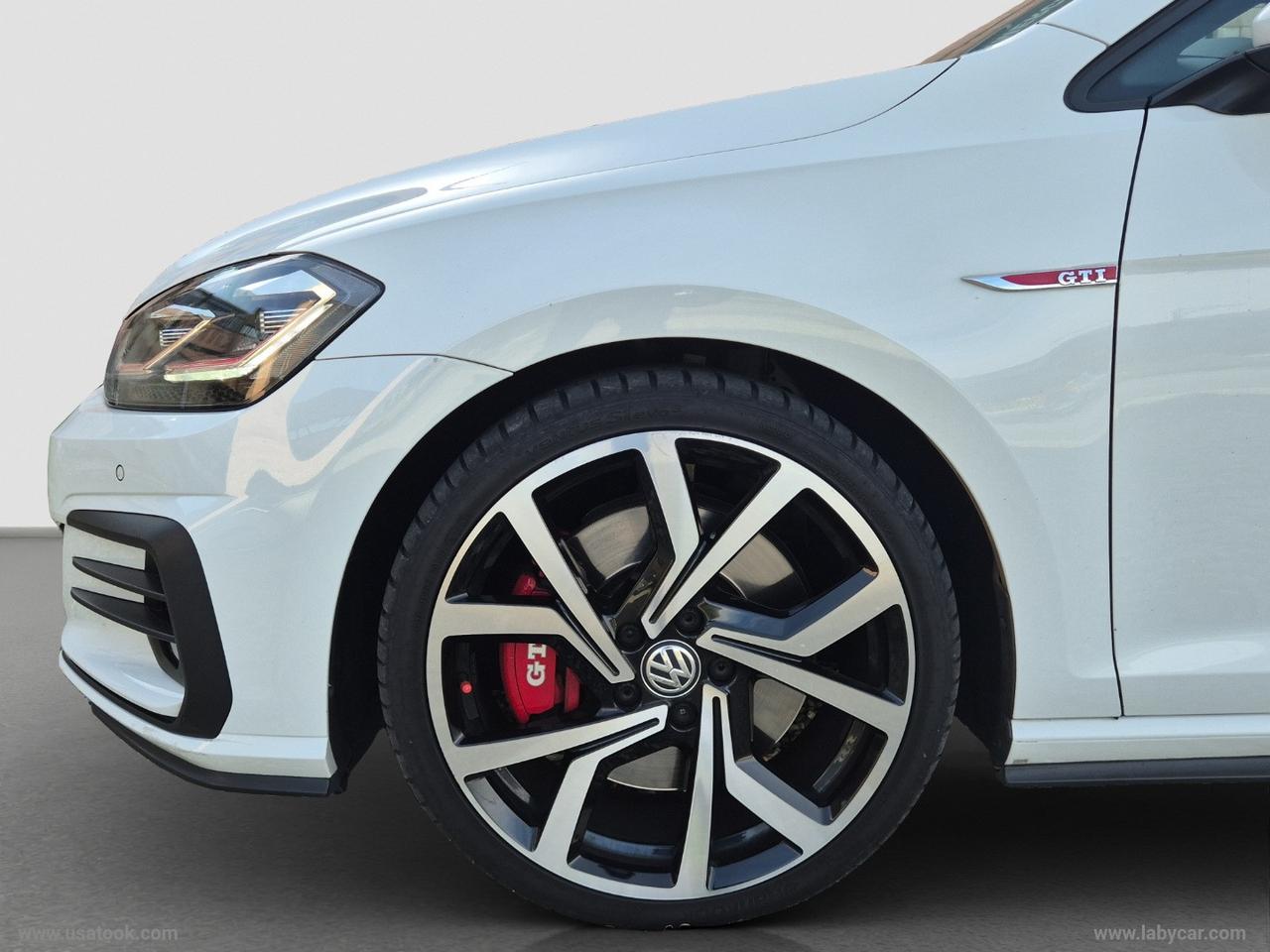 VOLKSWAGEN Golf GTI Perf. 2.0 245CV TSI DSG 5p. BMT GTI PERFORMANCE 245CV