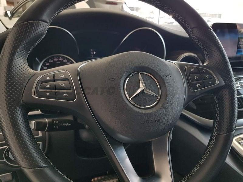 Mercedes-Benz Classe V V Extralong 300 d Premium auto
