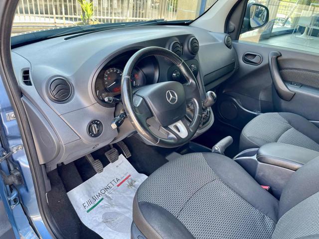 MERCEDES-BENZ Citan 1.5 111 CDI Kombi Trend