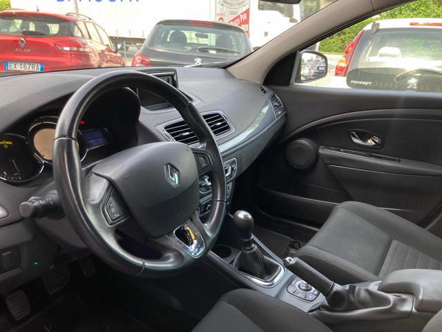 RENAULT Megane SW 1.5dCi110 CV Energy Intens