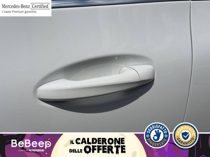 Mercedes-Benz GLA 180 D ADVANCED AUTO