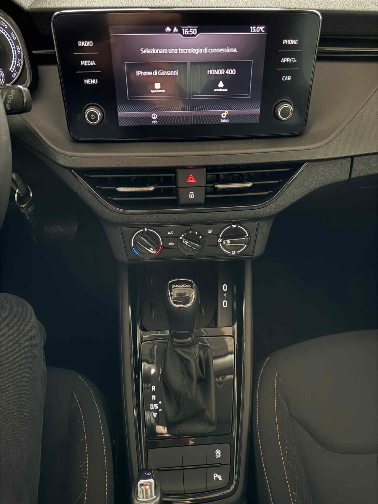 Skoda Scala 1.6 TDI SCR DSG Ambition 116CV