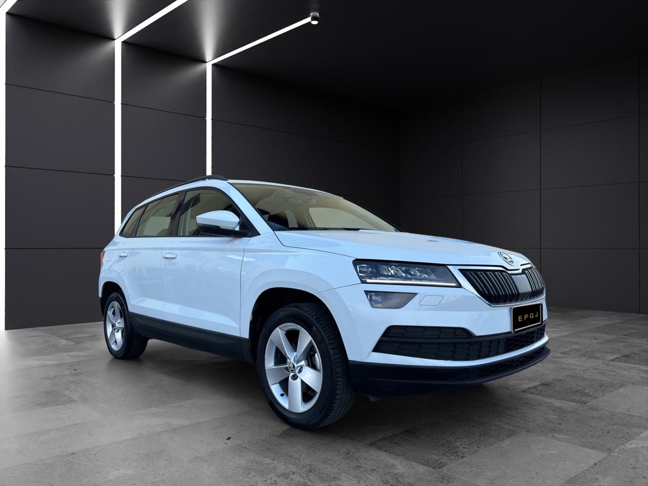 Skoda Karoq 1.6 TDI SCR DSG Ambition