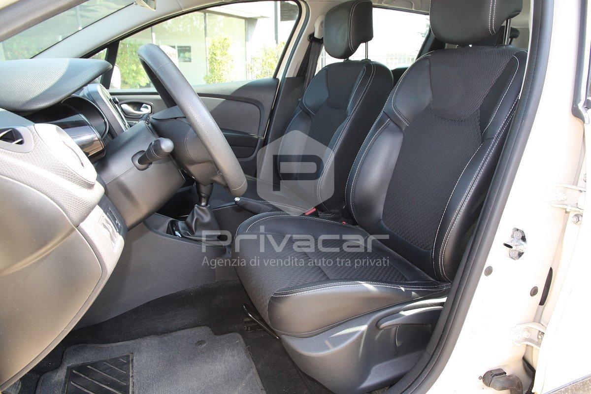 RENAULT Clio Sporter TCe 12V 90CV Start&Stop Energy Duel2