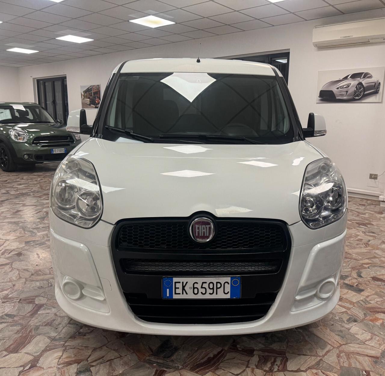 Fiat Doblo Doblò 1.4 16V Emotion