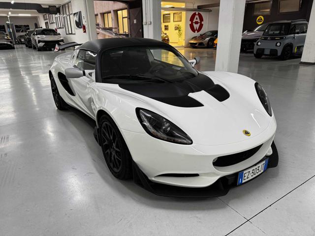 LOTUS Elise S 220 Cup