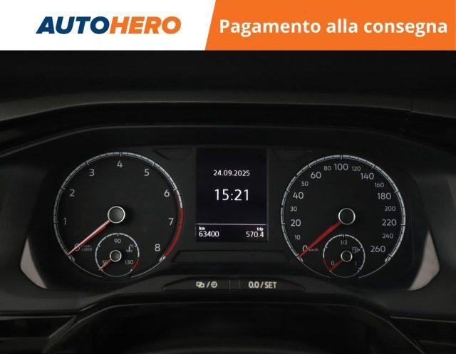 VOLKSWAGEN Polo 1.0 TSI DSG 5p. Comfortline BlueMotion Technology