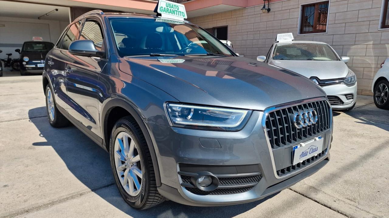 Audi Q3 2.0 TDI