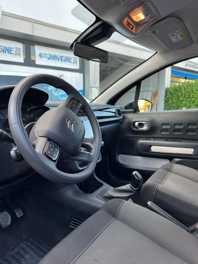 CITROEN C3 PureTech 83 S&S Plus (DISPONIBILI ALTRI COLORI)