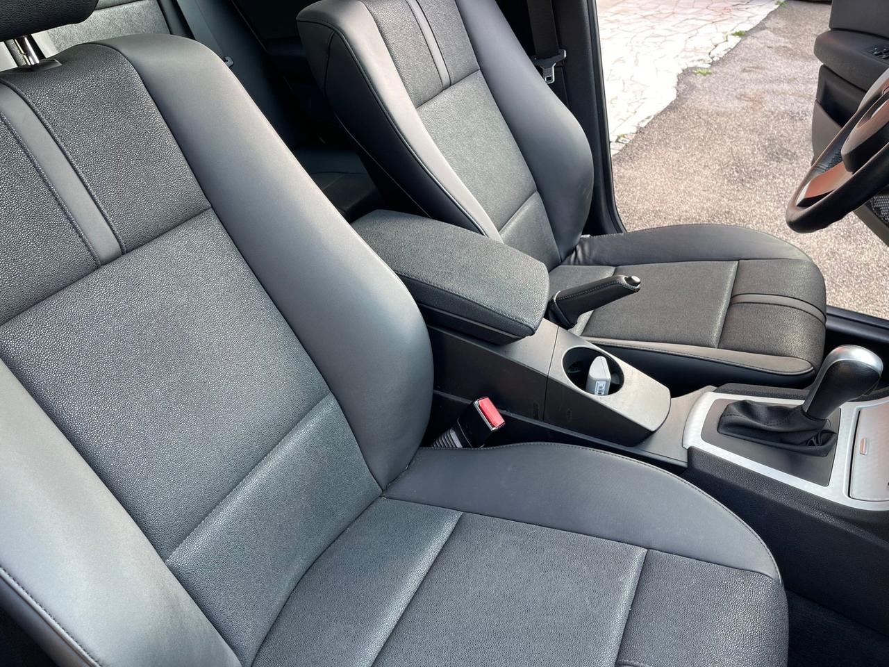 Bmw X3 3.0d cat