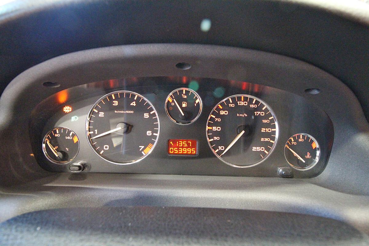 Peugeot 406 3.0i V6 24V cat Coupé - 55000 KM MANUALE