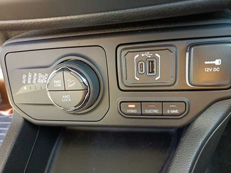 Jeep Renegade 1.3 T4 240 CV PHEV 4xe AT6 Overland