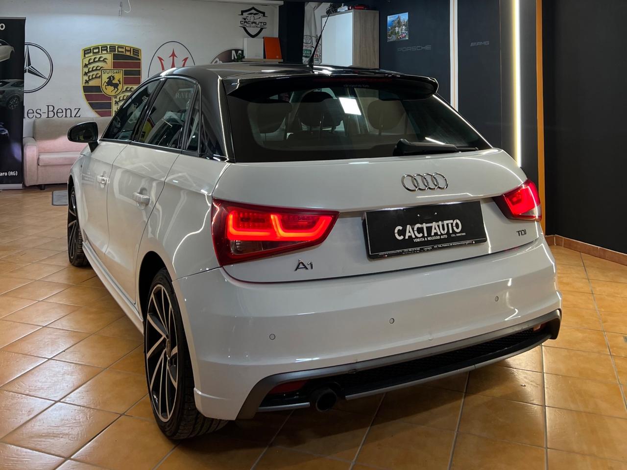 Audi A1 SPB 1.6 TDI