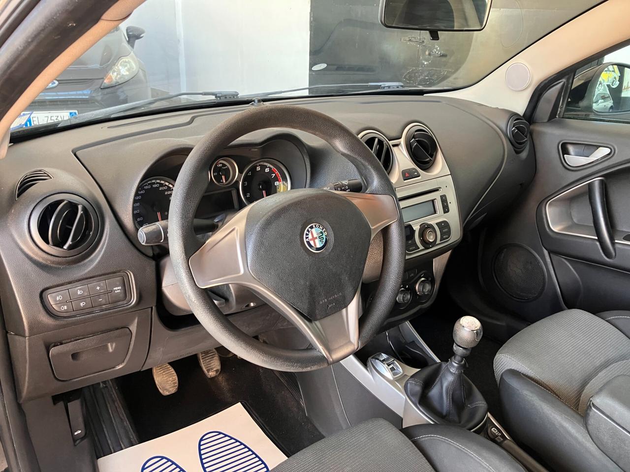 Alfa Romeo MiTo 1.4 Distinctive NEOPATENTATI