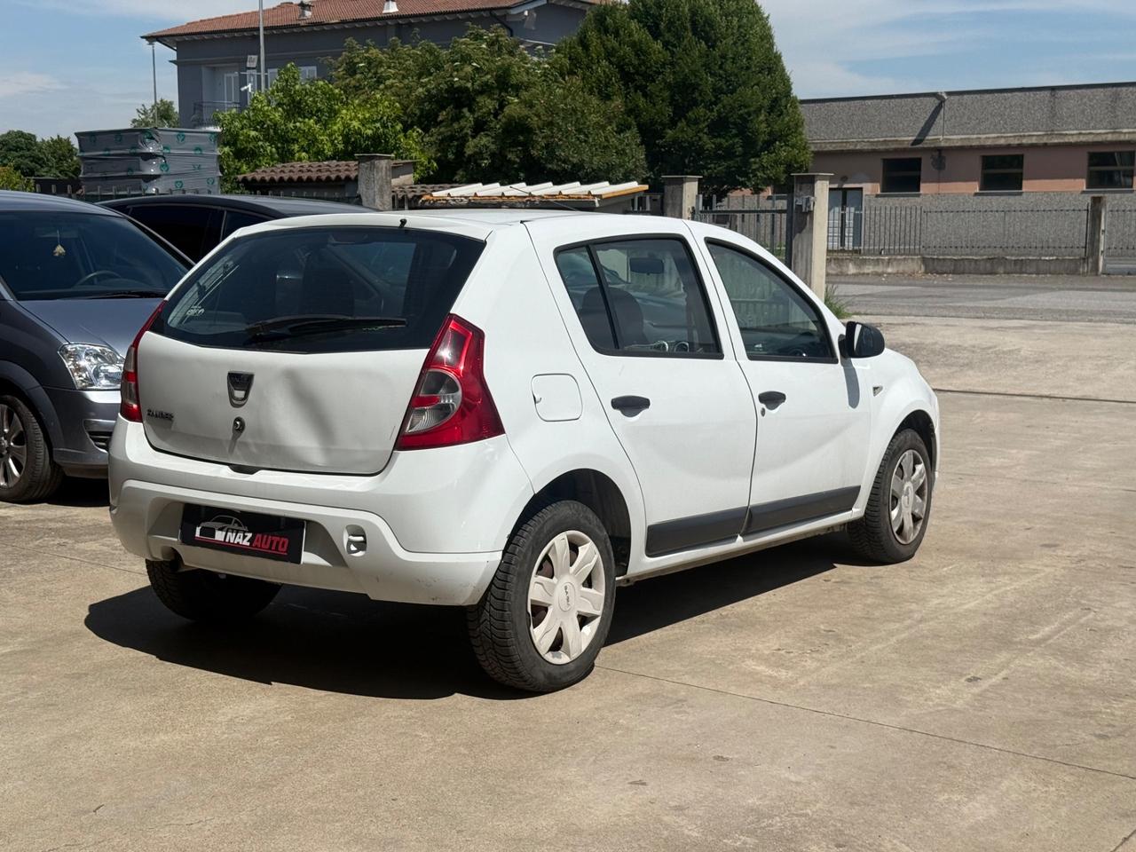 Dacia Sandero 1.5 dCi 75CV Embleme