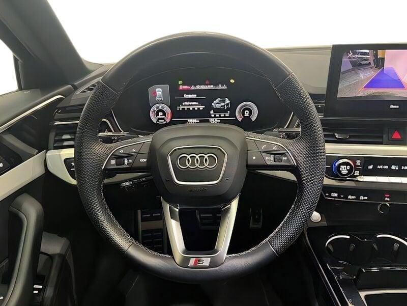 Audi A4 A4 40 TDI S tronic S line edition