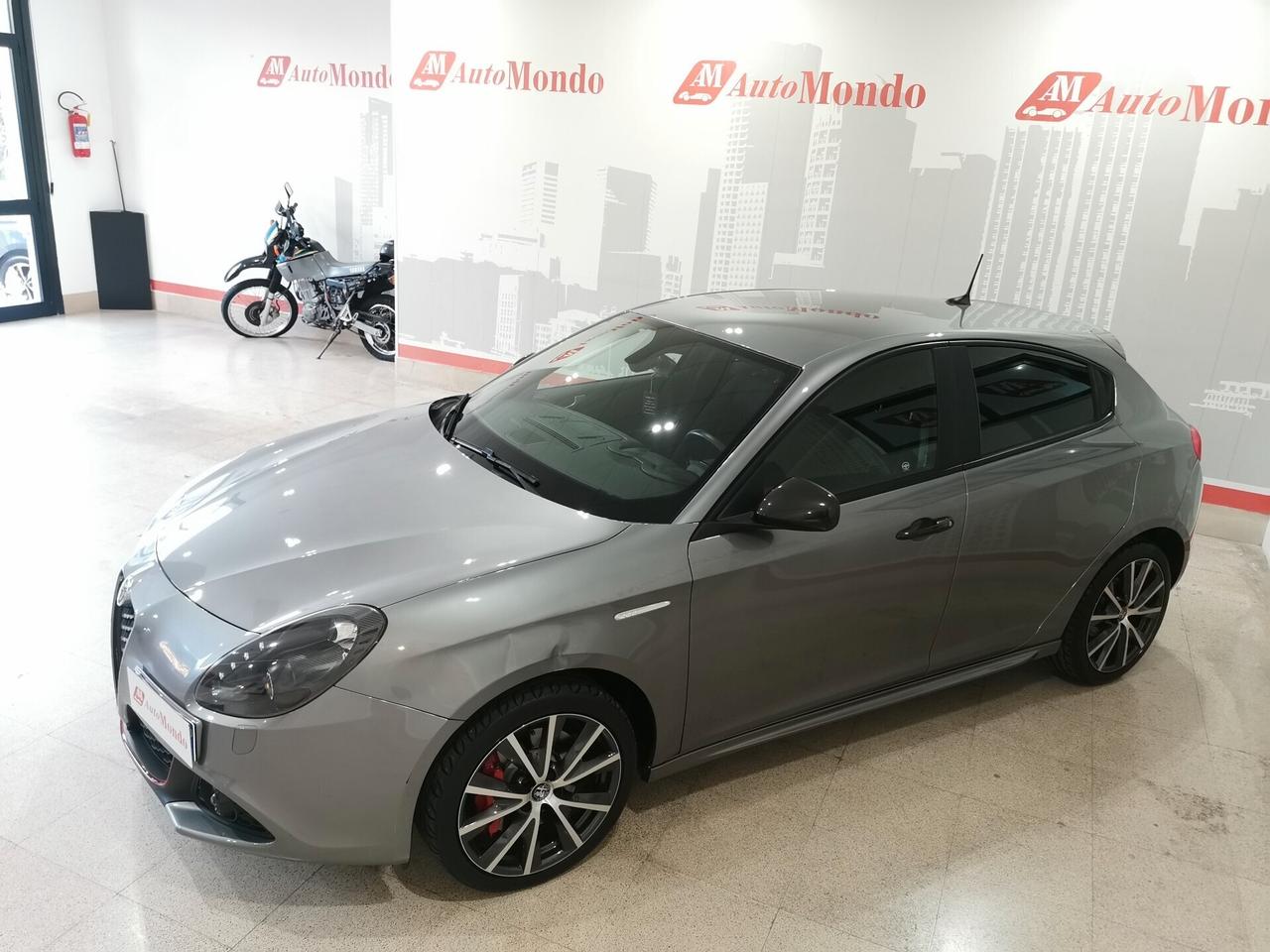 Alfa Romeo Giulietta 1.6 JTDm TCT 120 CV Super