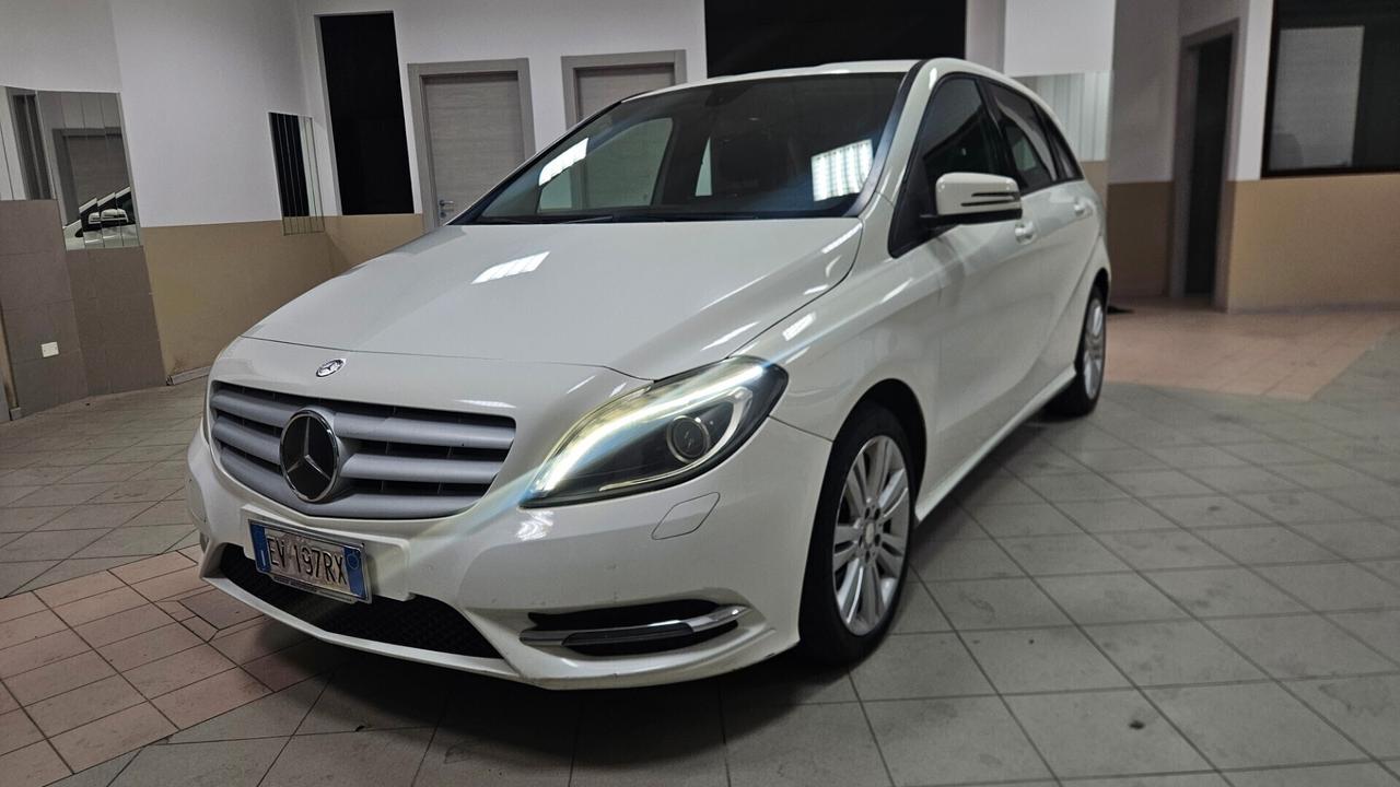 Mercedes-benz B 180 CDI Premium
