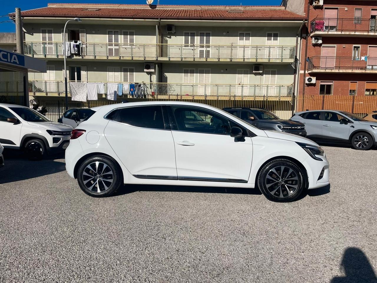 Renault Clio TCe 90 CV 5 porte Techno