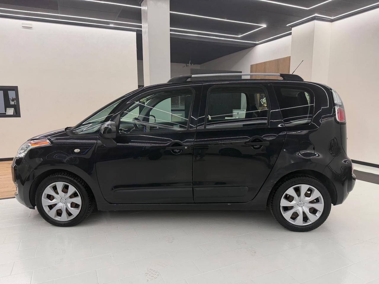 Citroen C3 Picasso 1.4 VTi 95 Exclusive