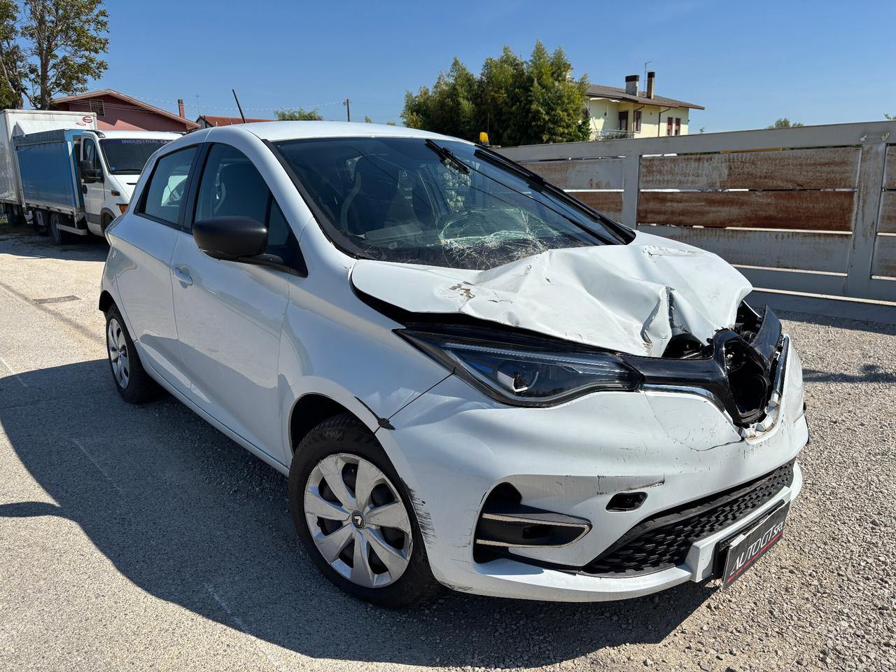 Renault ZOE Zen R135