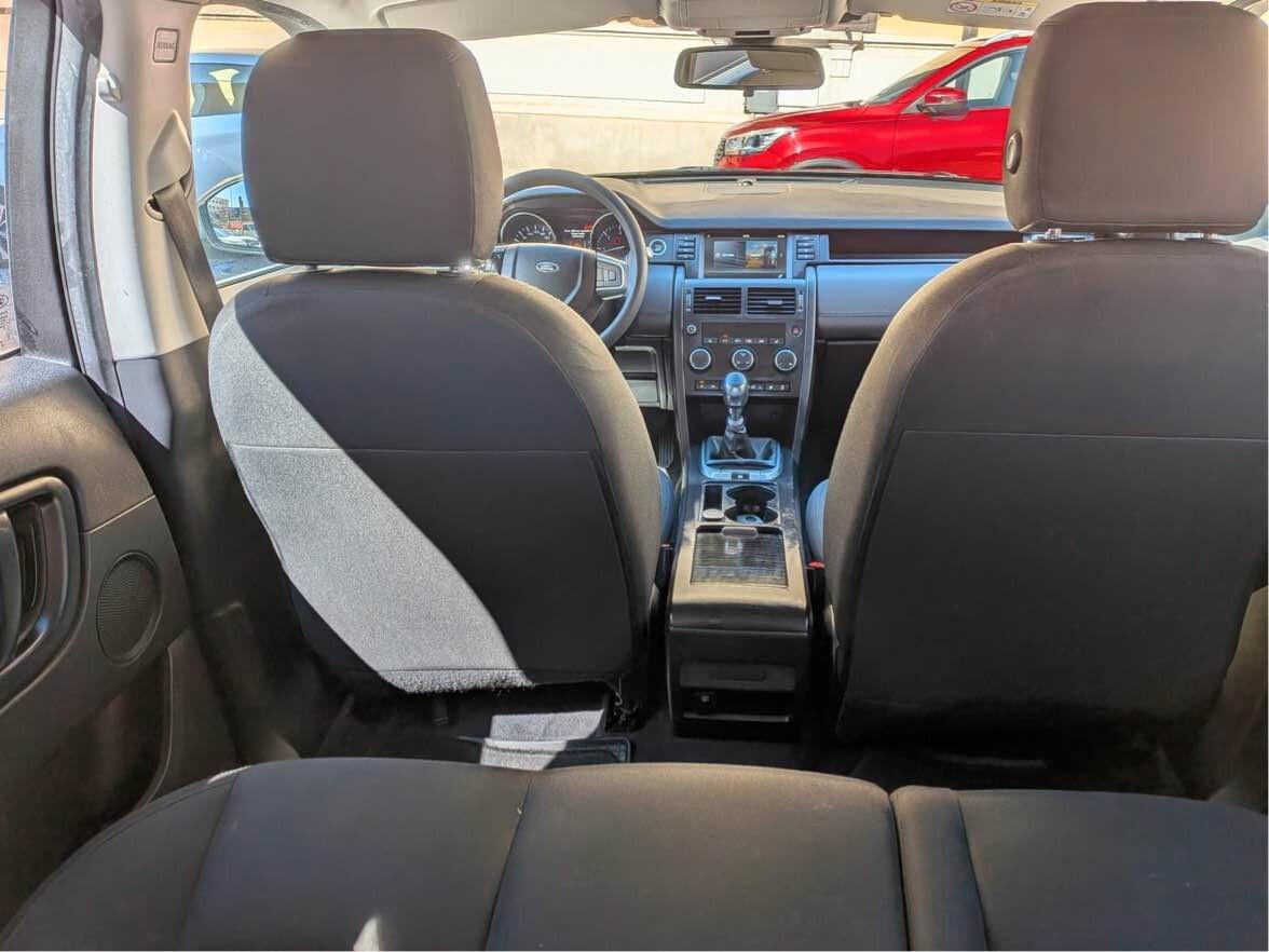 Land Rover Discovery Sport 2.0 TD4 150 CV HSE Luxury