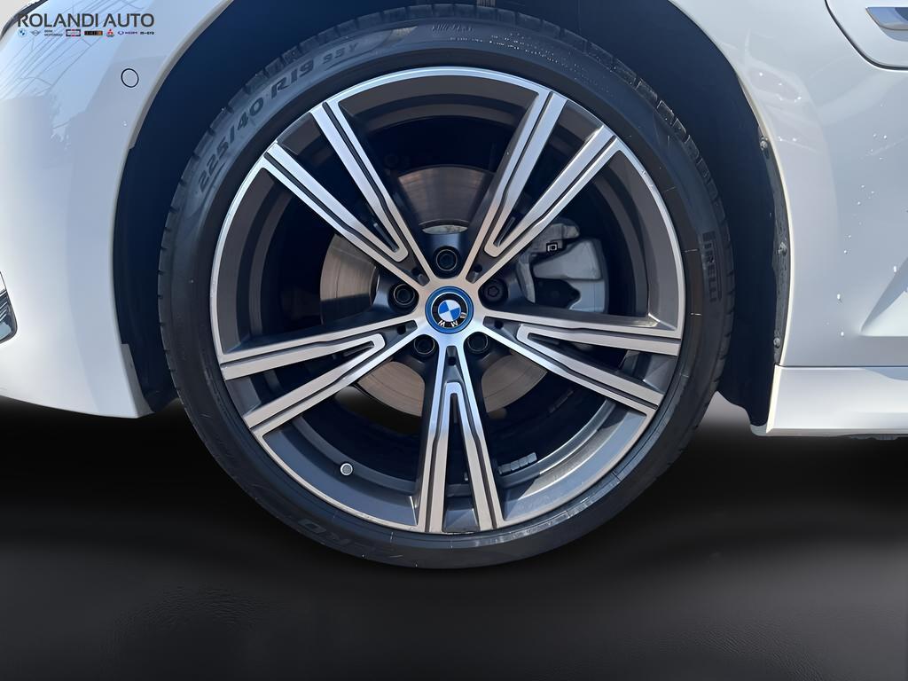 BMW Serie 3 Touring 320 e Msport Steptronic