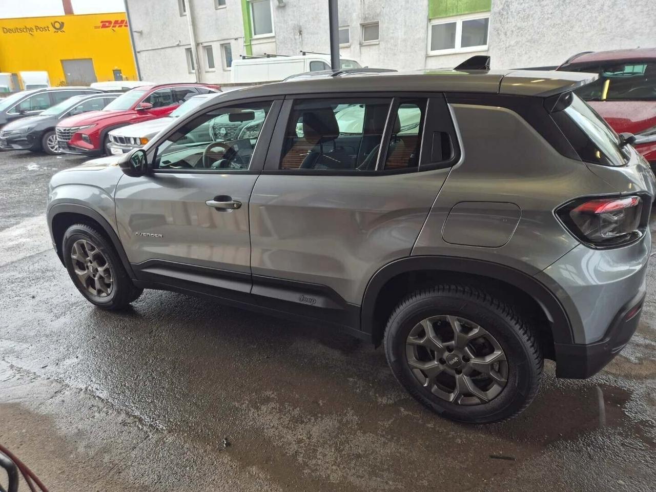 Jeep Avenger 1.2 Turbo 100 CV Longitude "NO FINANZIAMENTO"