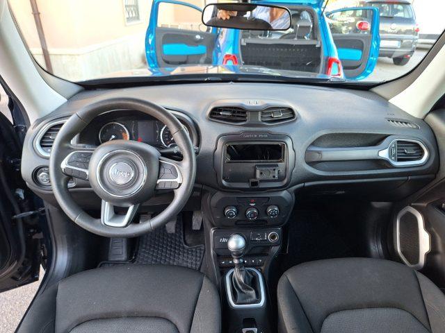 JEEP Renegade 2.0 Mjt 140CV 4WD Active Drive Longitude