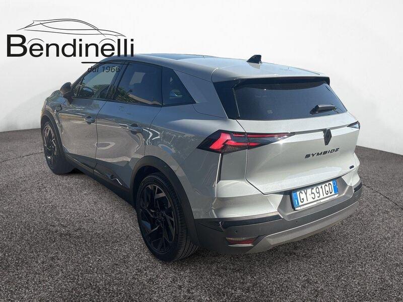 Renault Symbioz Symbioz Full Hybrid E-Tech 145 CV Iconic