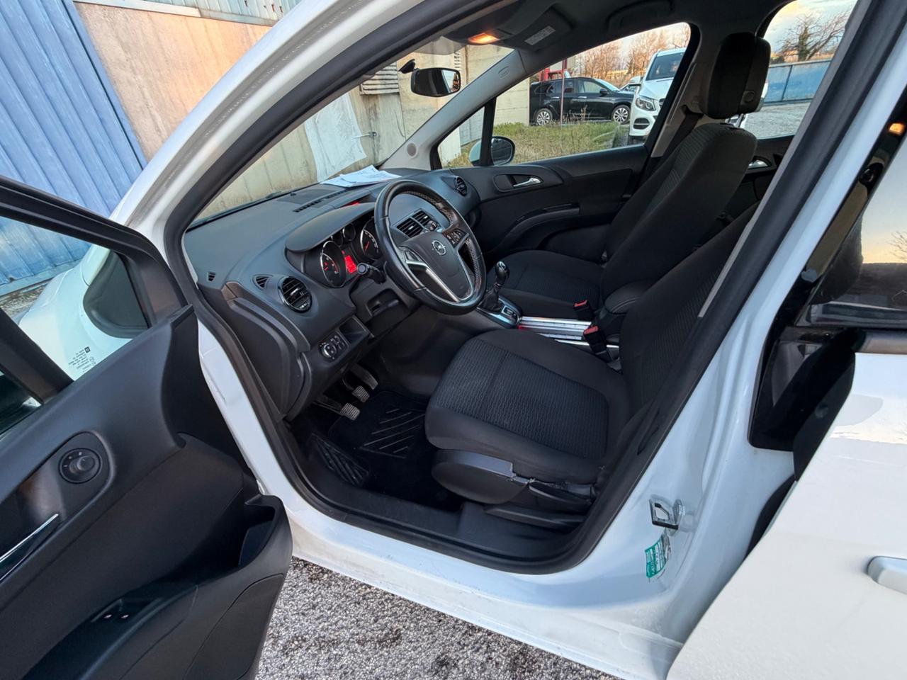 Opel Meriva 1.4 Turbo 120CV GPL Tech Elective